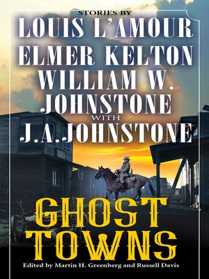 cover image of Ghost Towns
